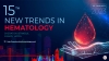 15th New Trends in Hematology
